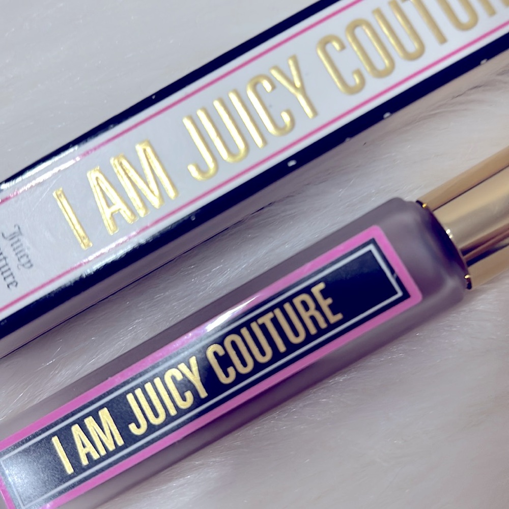Juicy Couture I AM JUICY COUTURE New Excellent Condition No Box